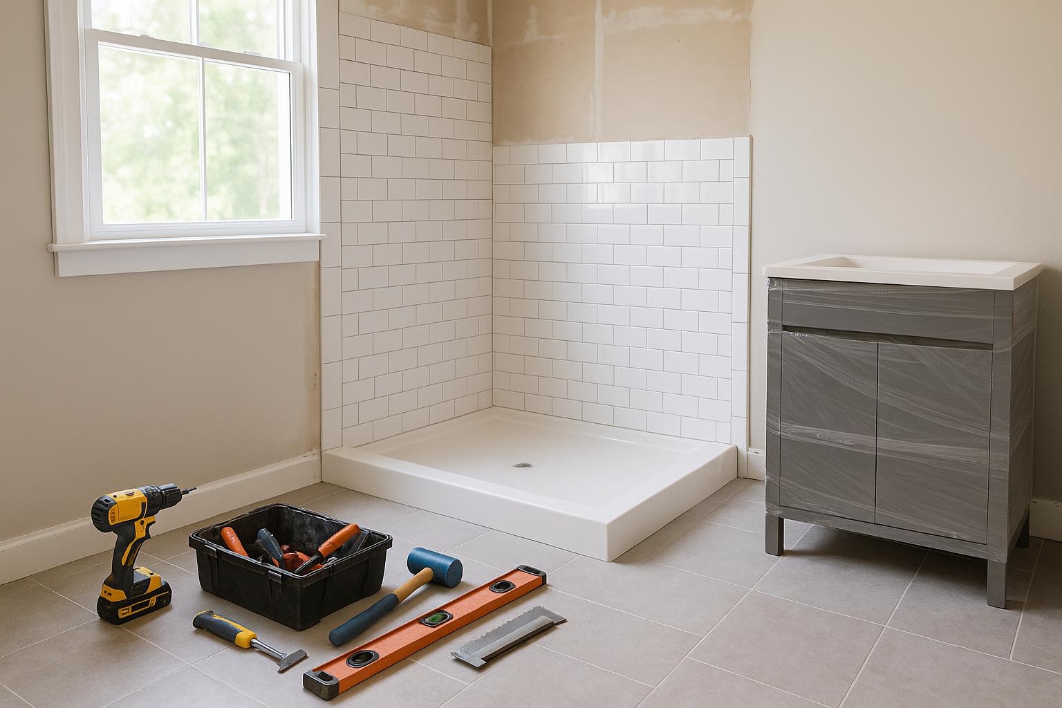 How Long Does a Bathroom Remodel Actually Take?