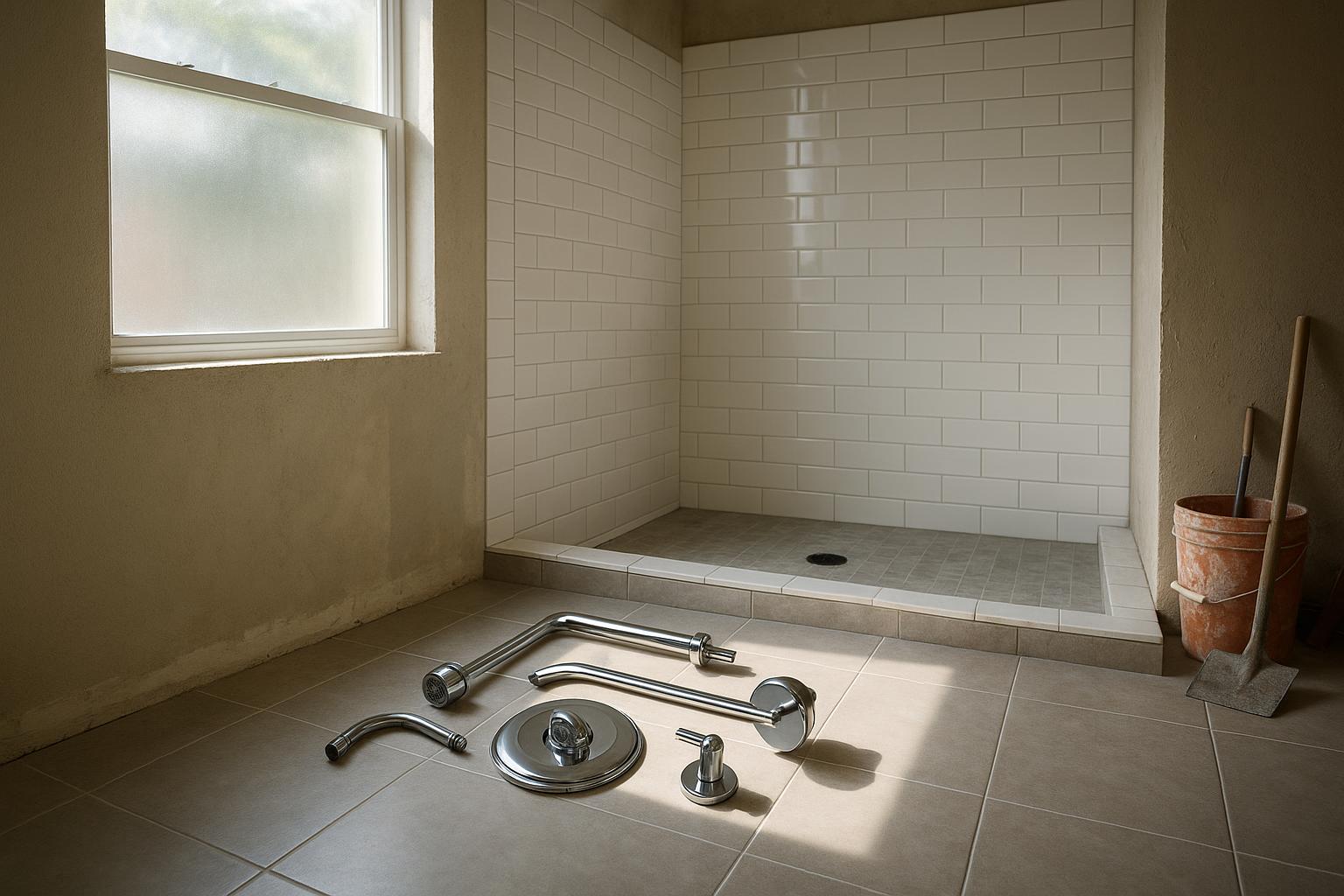 How Long Does a Bathroom Remodel Take in Davie?