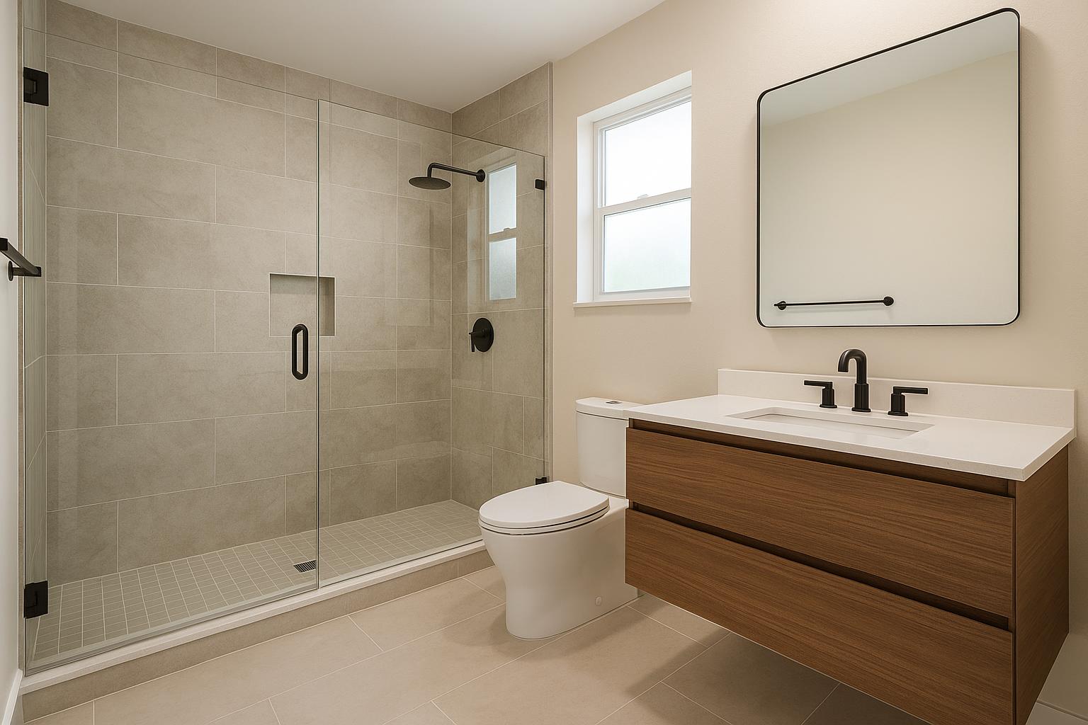 Full Bathroom Remodeling service by Echelon Bath Renovation