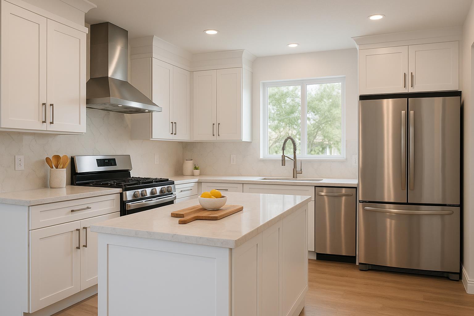 Kitchen Remodeling service by Echelon Bath Renovation